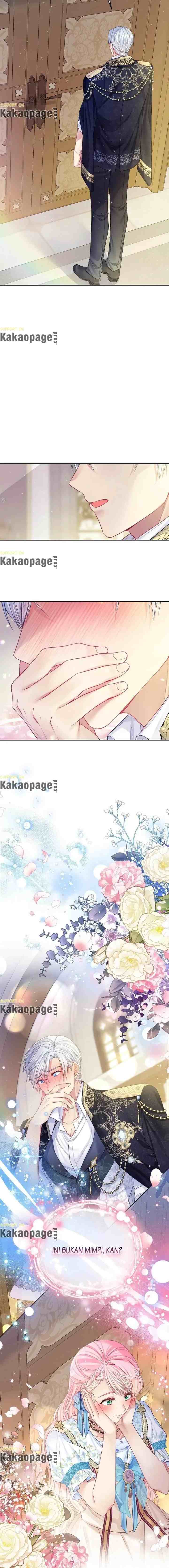 I'm In Trouble Because My Husband Is So Cute chapter 49 halaman 4