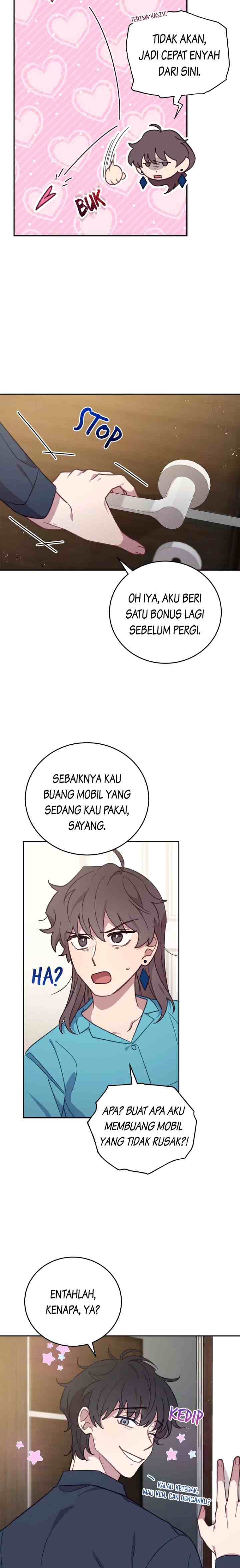 An Animal Hospital Near The Border Area chapter 74 halaman 8