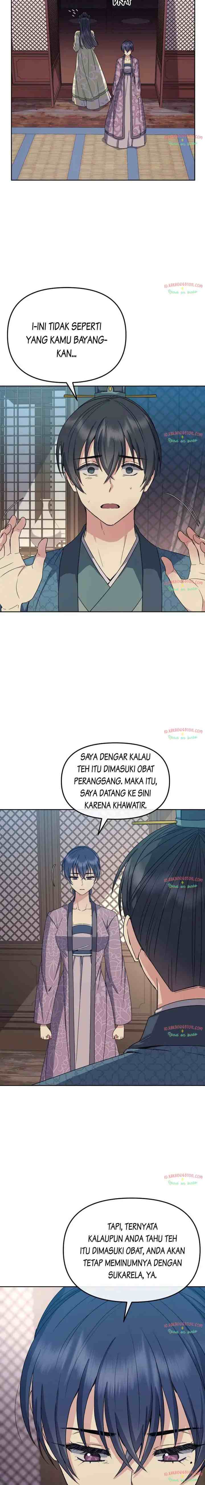 Queen's Revenge chapter 186 halaman 18