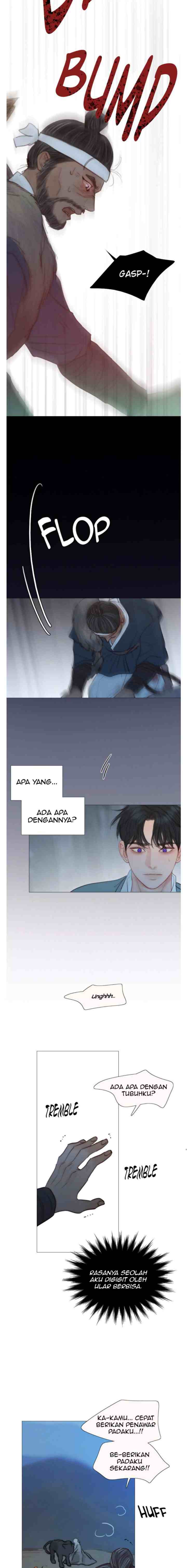Black Winter chapter 96 halaman 14