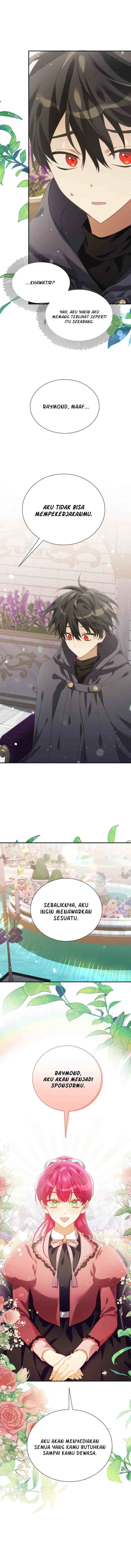 Live as a Villainess chapter 12 halaman 13