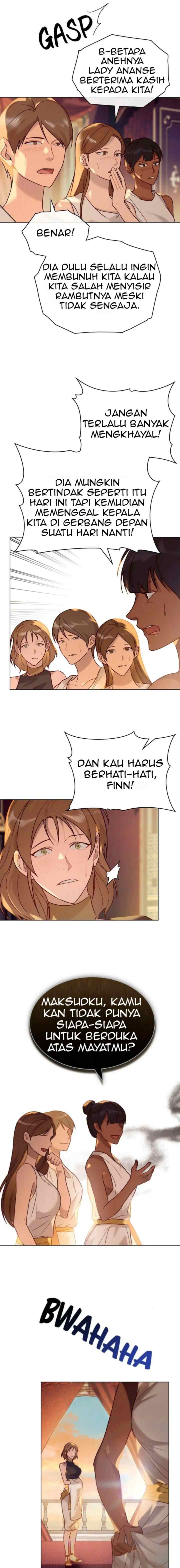 Call Me M4st3r chapter 12 halaman 13