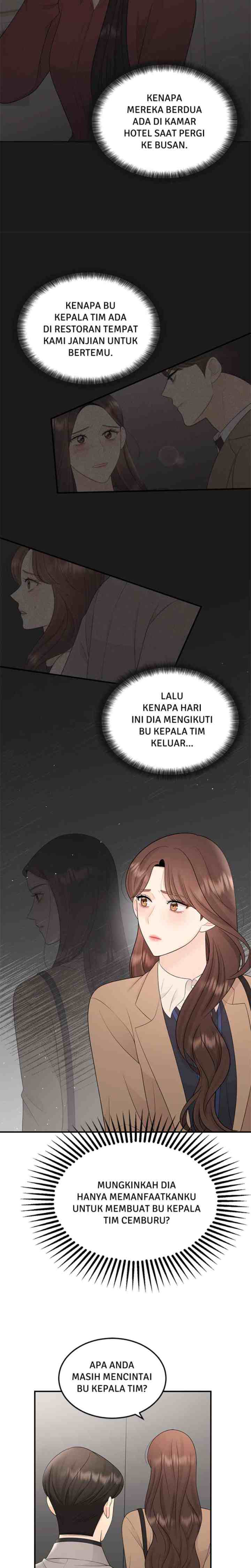 Awkward With My Boss chapter 33 halaman 7