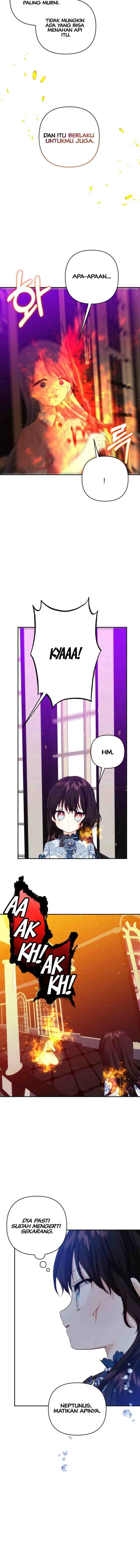 Monster Duke's Daughter chapter 76 halaman 5