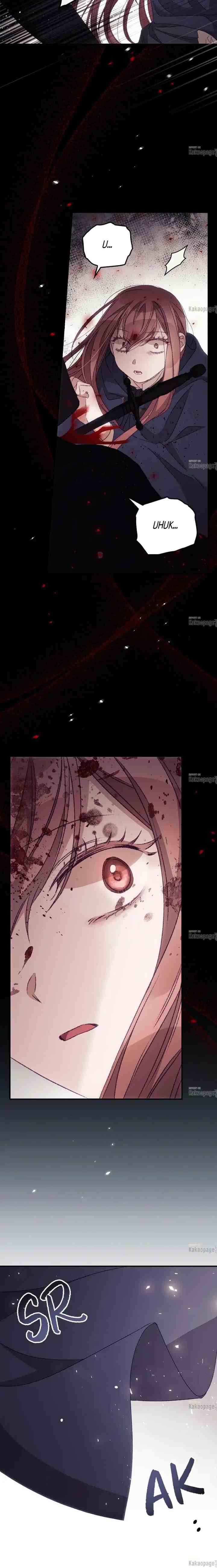 I Can See Your Death chapter 23 halaman 6