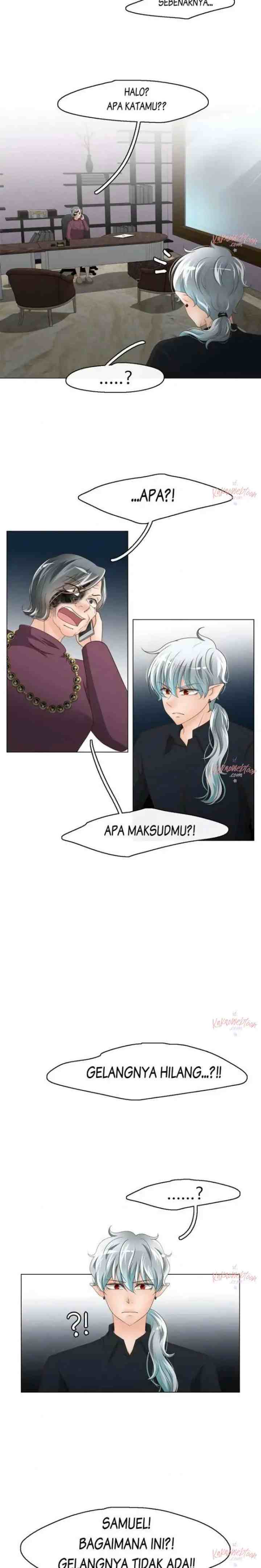 Love Pixie chapter 72 halaman 6