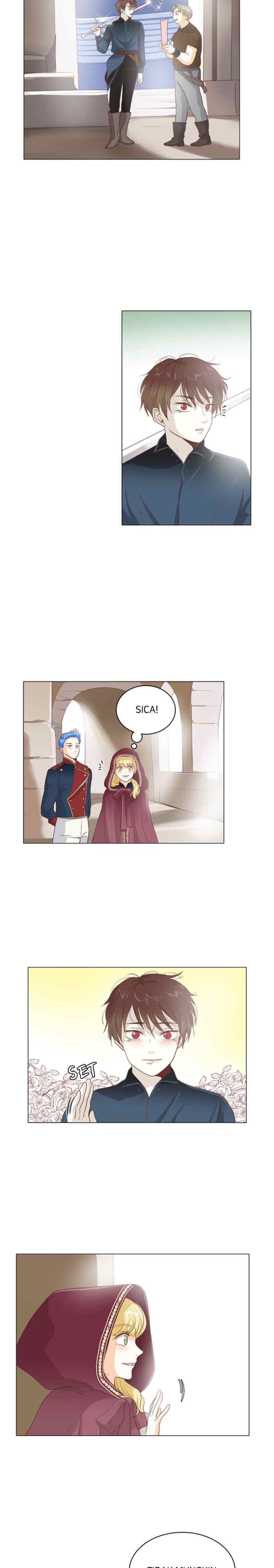Baby Princess the Matchmaker chapter 85 halaman 9