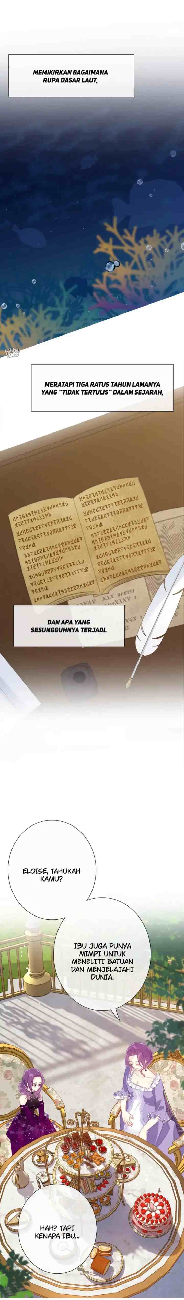 I Was Forced to Become the Princess of a Strange World? chapter 35 halaman 4