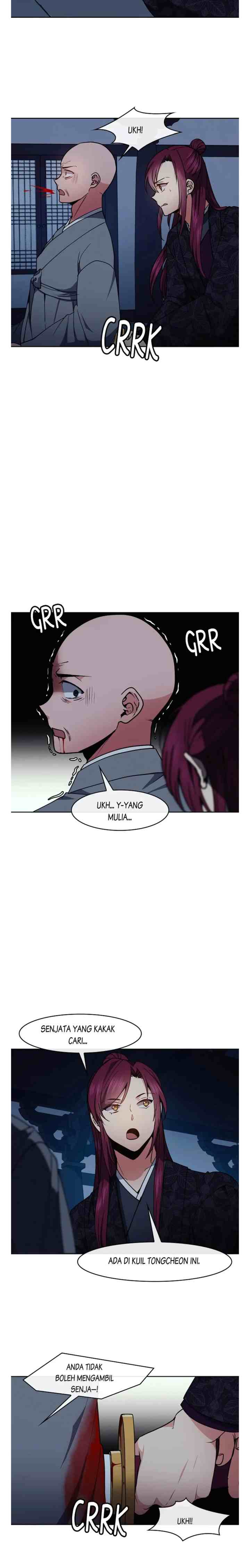 Queen's Revenge chapter 56 halaman 4