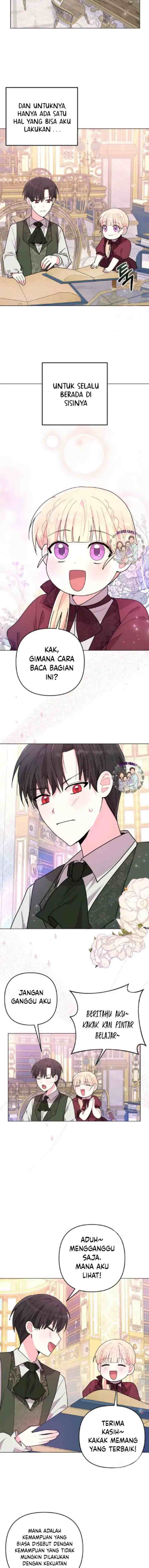 The Chubby Female Lead is Popular chapter 8 halaman 15