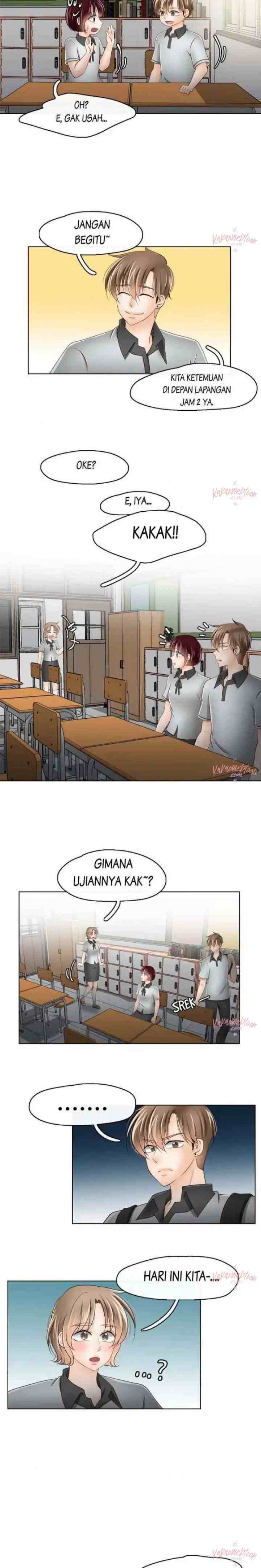 Love Pixie chapter 51 halaman 11