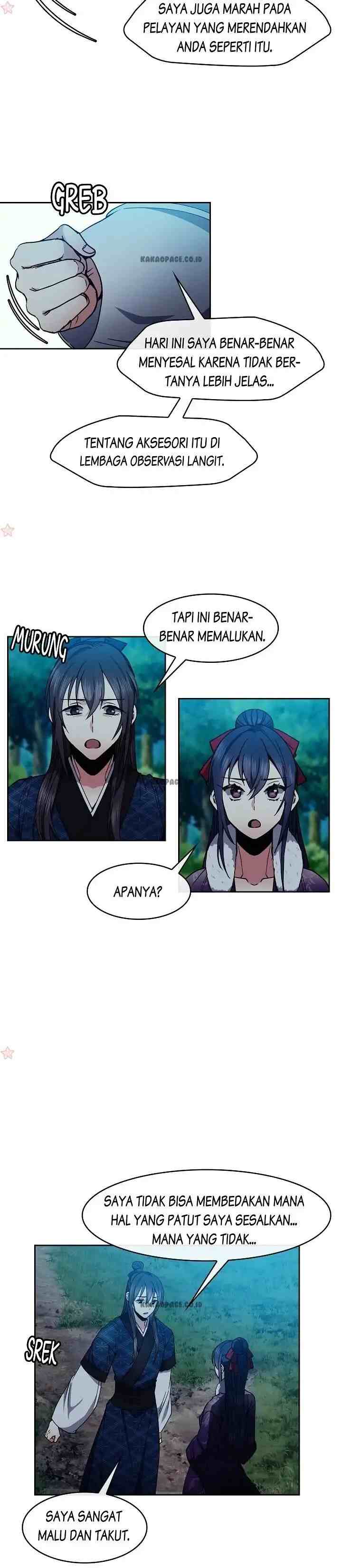 Queen's Revenge chapter 67 halaman 11