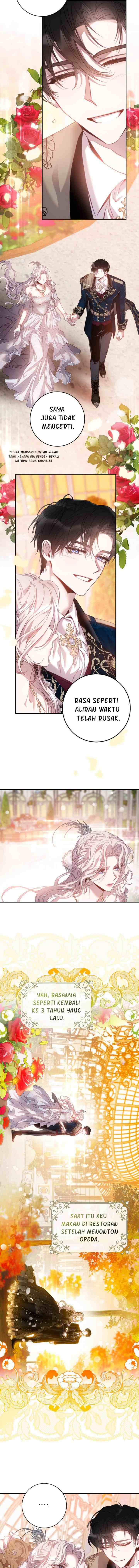I Tamed a Tyrant and Ran Away chapter 84 halaman 9