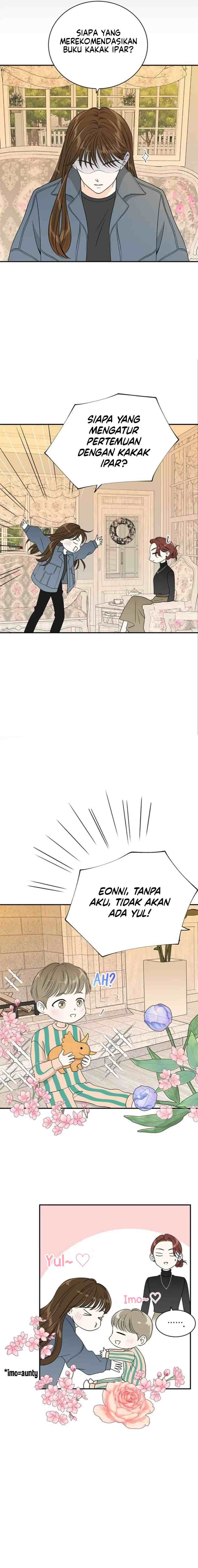 Perfect Partner chapter 22 halaman 11
