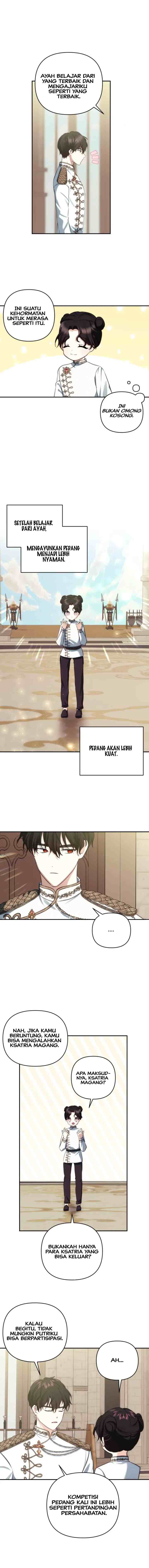 Monster Duke's Daughter chapter 69 halaman 4
