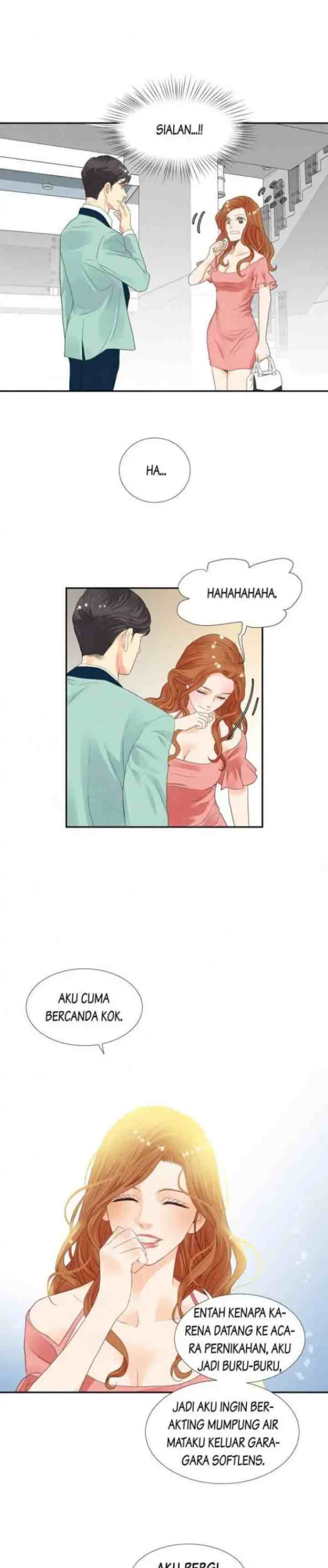 Off Limits! chapter 9 halaman 4