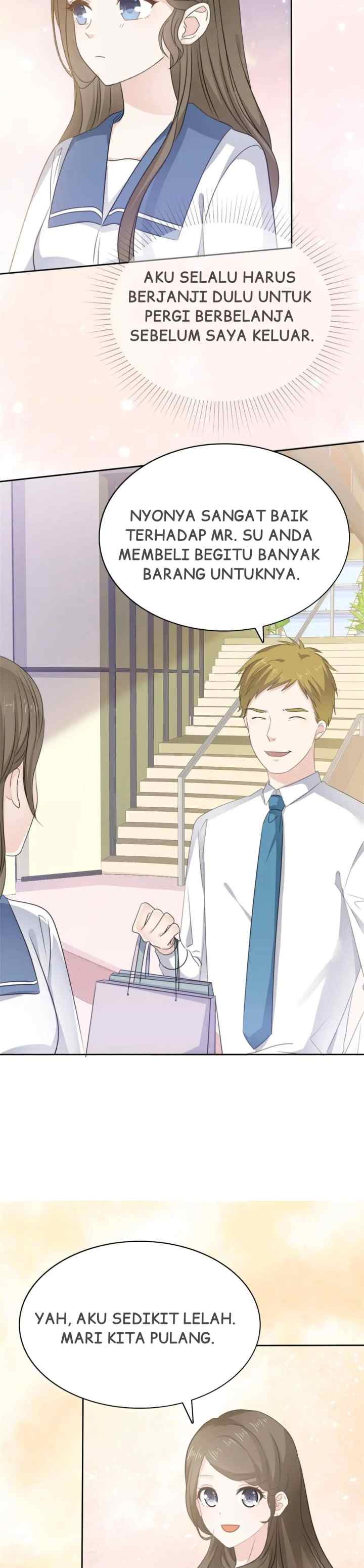 She Lived In Your Heart For Many Years chapter 24 halaman 4