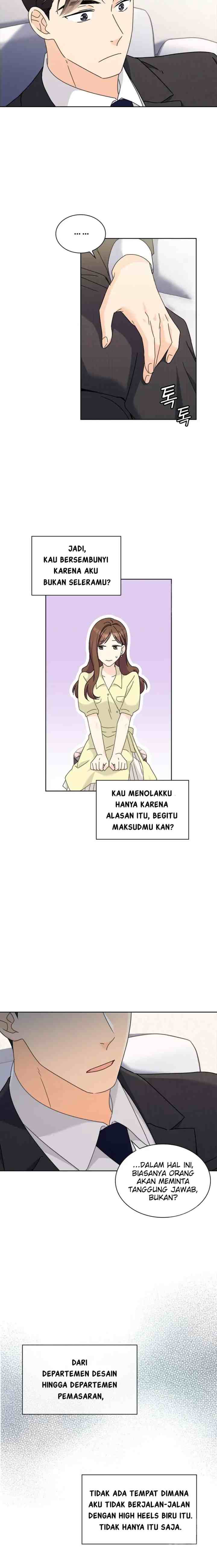 Love, Doing chapter 8 halaman 7