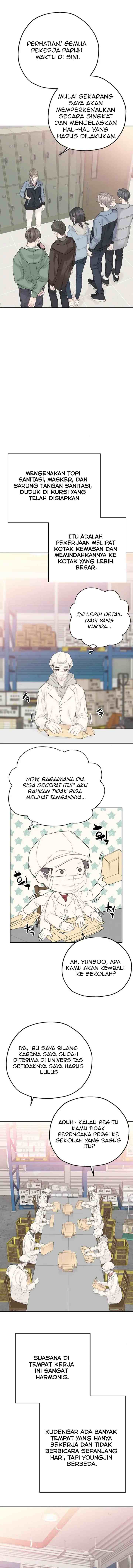 As If There's No Love chapter 21 halaman 11