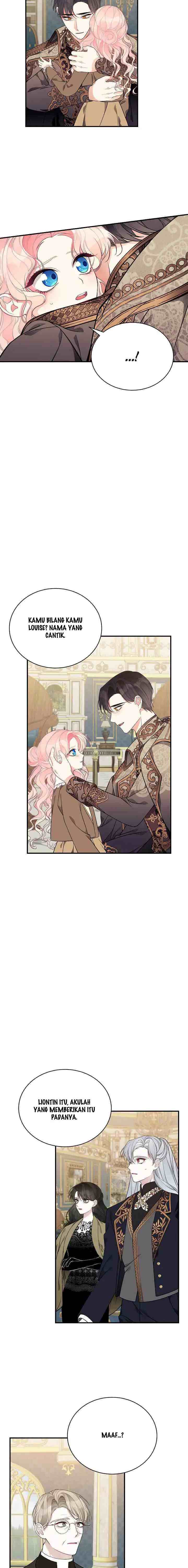 I Only Came to Find My Dad chapter 15 halaman 16