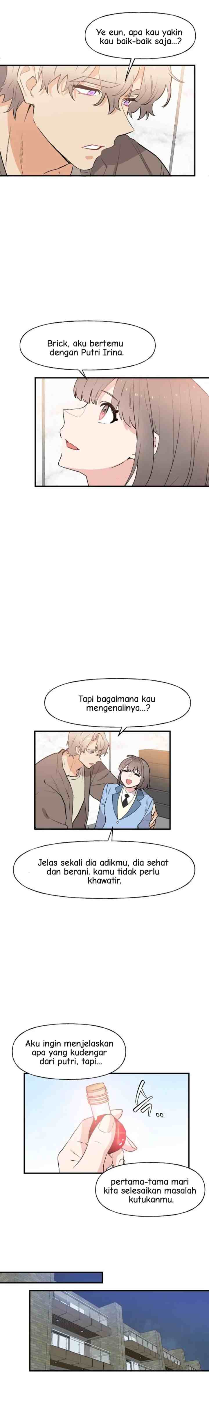 Protect Me, Knight chapter 53 halaman 11