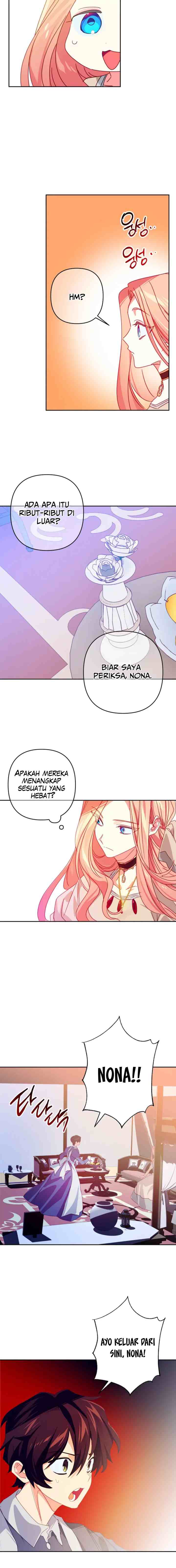 I Raised an Obsessive Second Male Lead chapter 69 halaman 13
