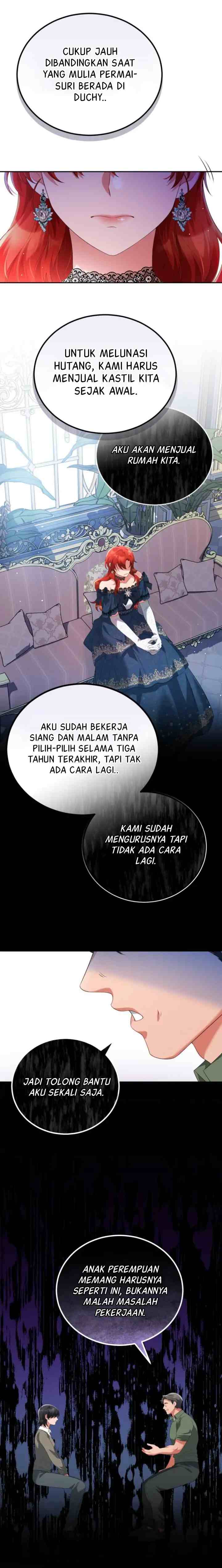 I'll Divorce My Tyrant Husband chapter 59 halaman 10