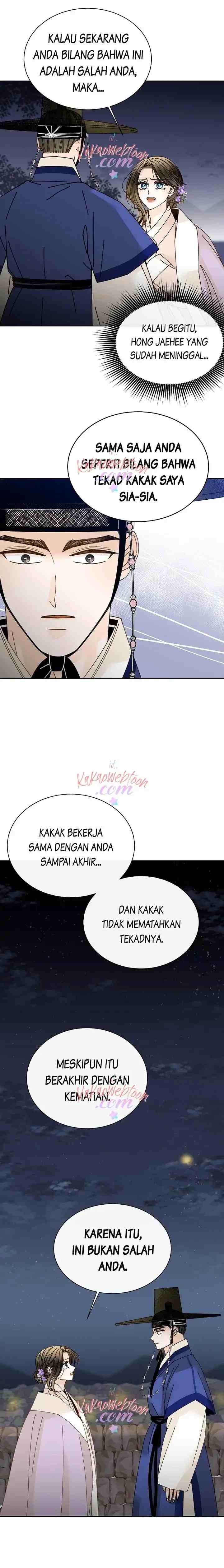 Oh! My Hubby-nim chapter 35 halaman 11