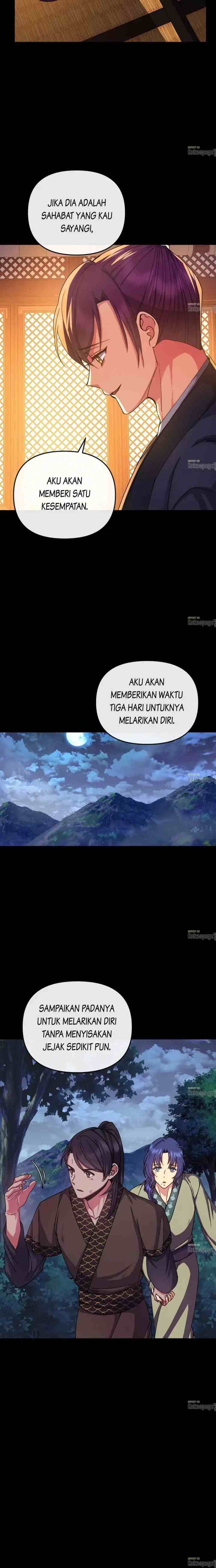 Queen's Revenge chapter 150 halaman 11