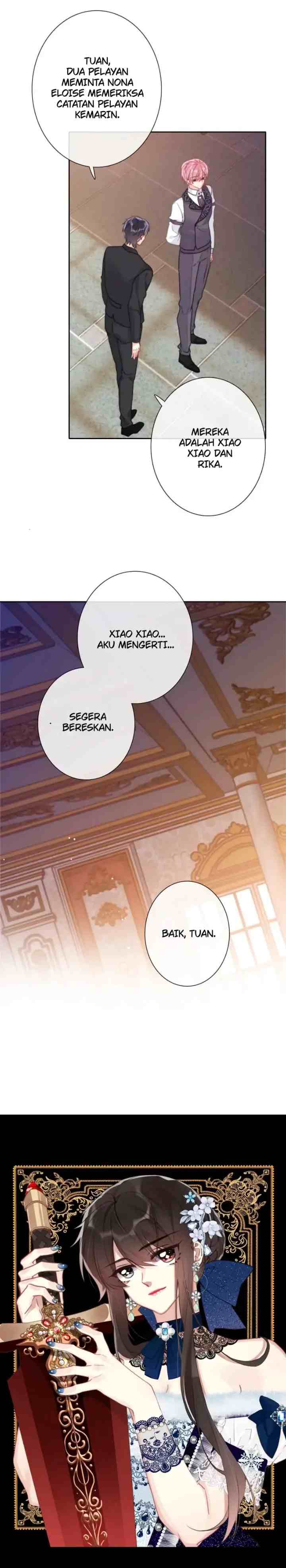 I Was Forced to Become the Princess of a Strange World? chapter 50 halaman 4