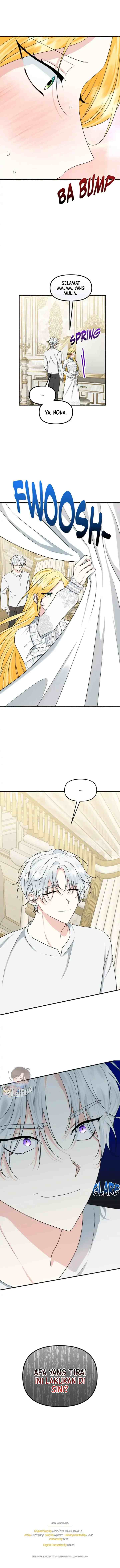 The Dead Husband Returns As A Scheming Man chapter 9 halaman 19