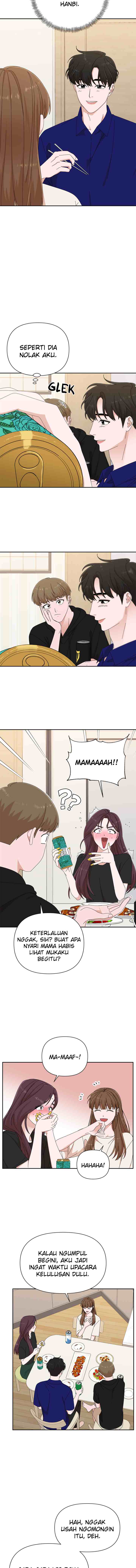 The Guy With Pretty Lips chapter 32 halaman 4