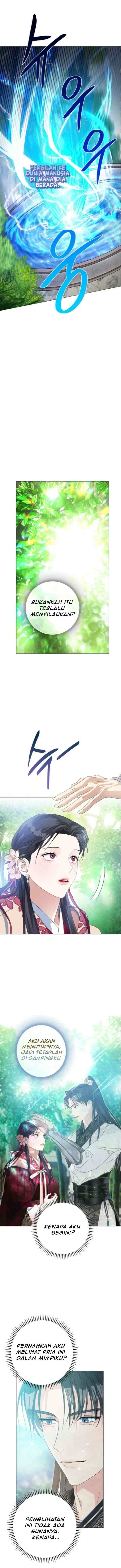 When the Black Moon Rises chapter 9 halaman 8