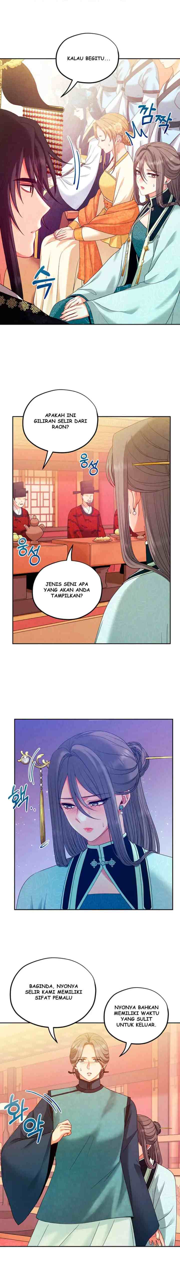 Elixir of the Sun chapter 54 halaman 10