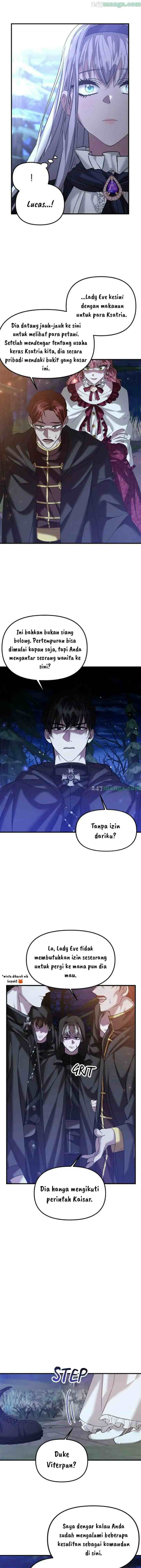 A Marriage Alliance for Revenge chapter 22 halaman 7