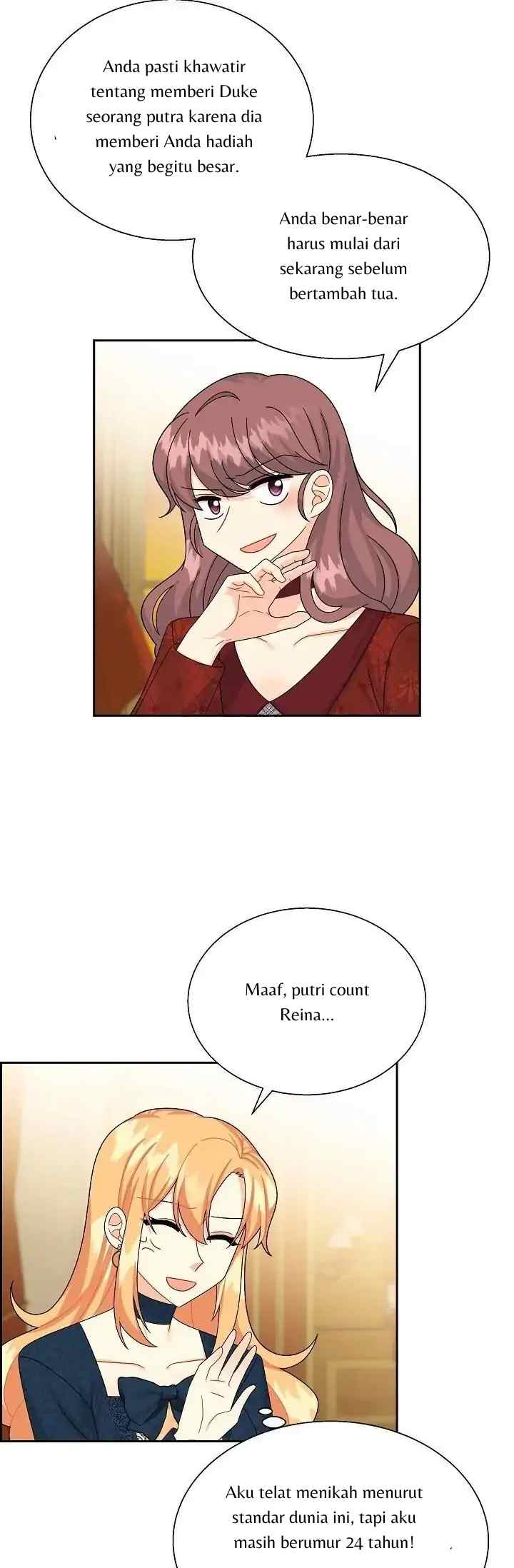 The Destroyer Fell in Love With Me chapter 27 halaman 15
