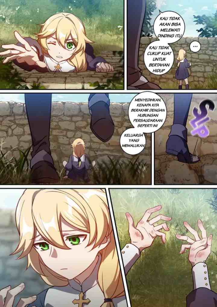 Honkai Impact 3rd chapter 2 halaman 15