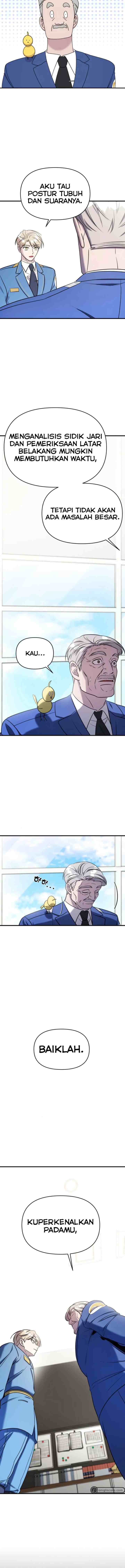 Villain With a Crush chapter 62 halaman 18