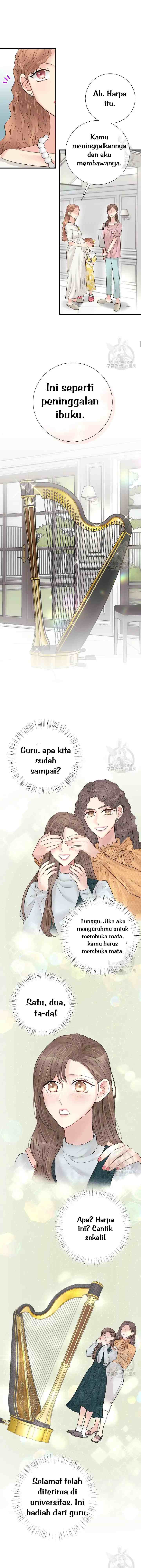 Beast's Footprints chapter 9 halaman 12