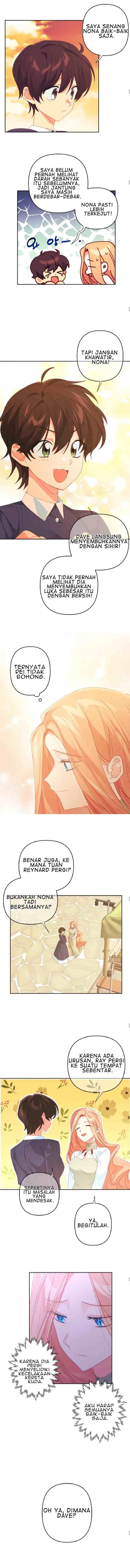 I Raised an Obsessive Second Male Lead chapter 47 halaman 9