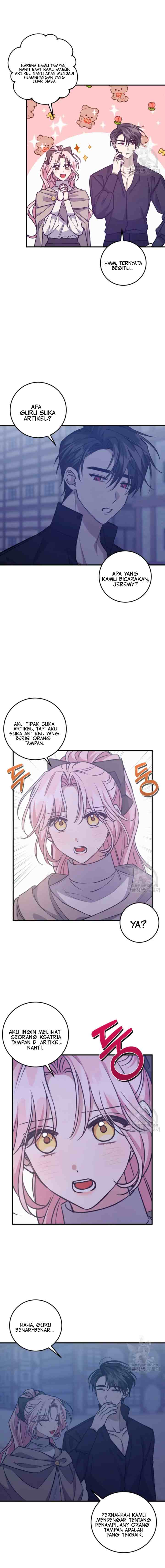 I Raised the Villains Preciously chapter 39 halaman 12