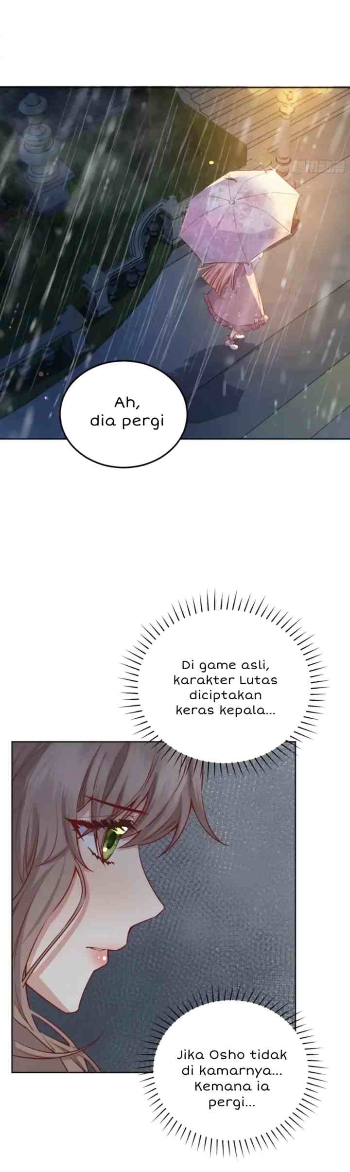 Give The Harem To The Villainess chapter 11 halaman 7
