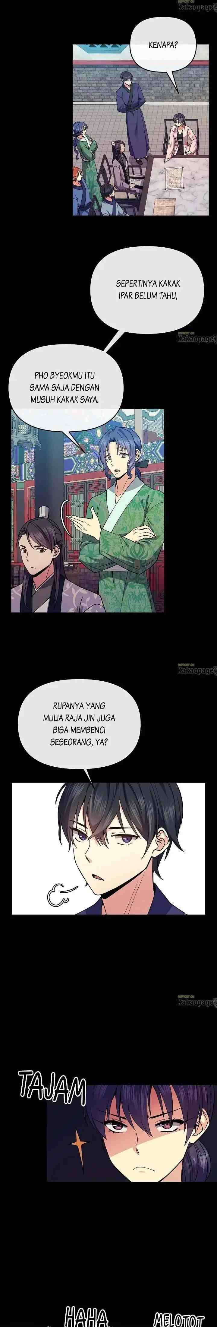 Queen's Revenge chapter 119 halaman 9