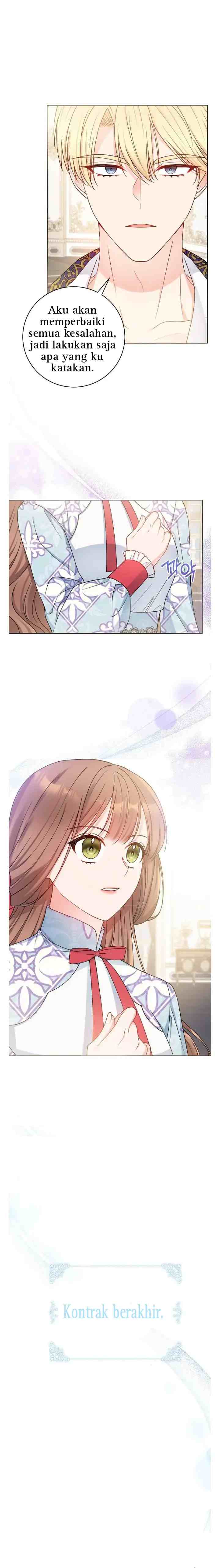 Sickly? Husband's Contractual Wife chapter 67 halaman 5