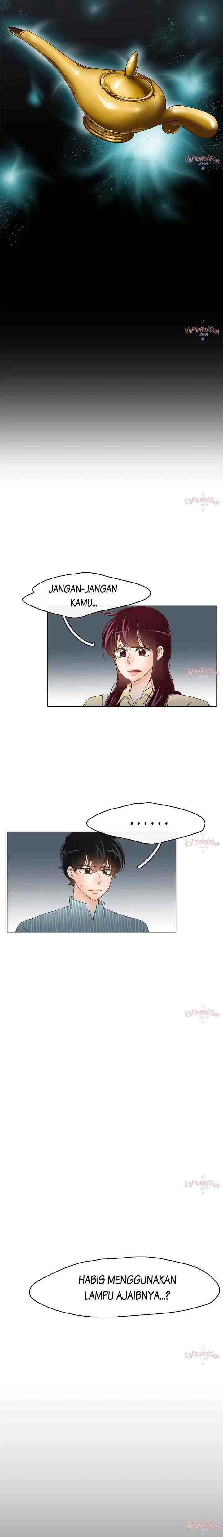 Love Pixie chapter 105 halaman 5