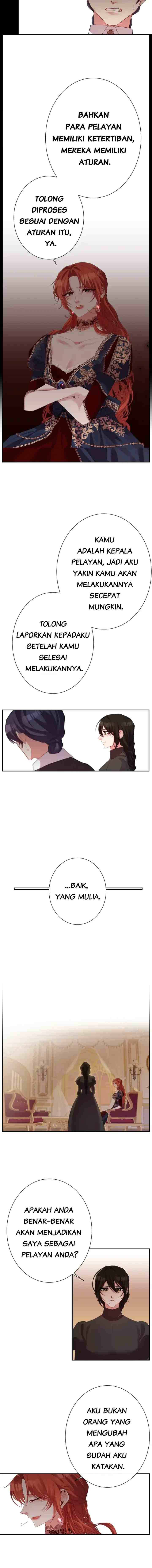 A Villainess' Revenge Is Sweeter Than Honey chapter 59 halaman 7