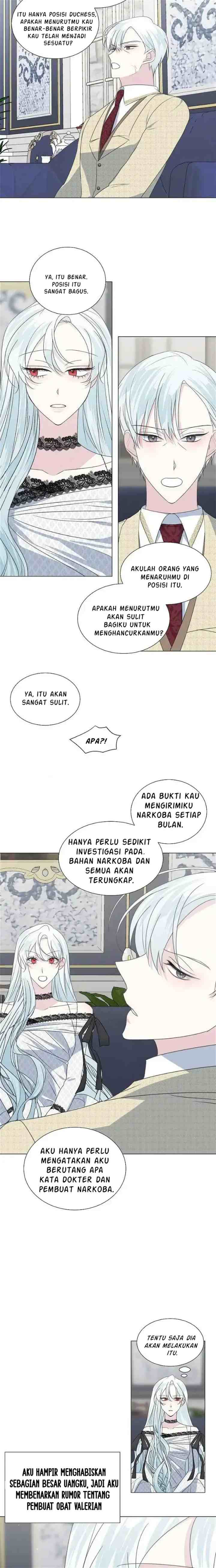 Somehow, My Tyrant Husband Has Became Cautious chapter 32 halaman 9