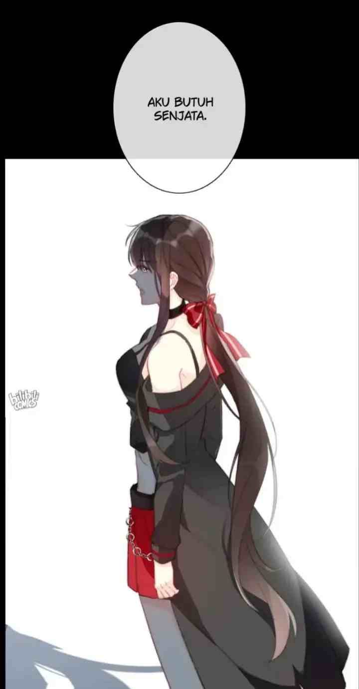 I Was Forced to Become the Princess of a Strange World? chapter 0 halaman 12