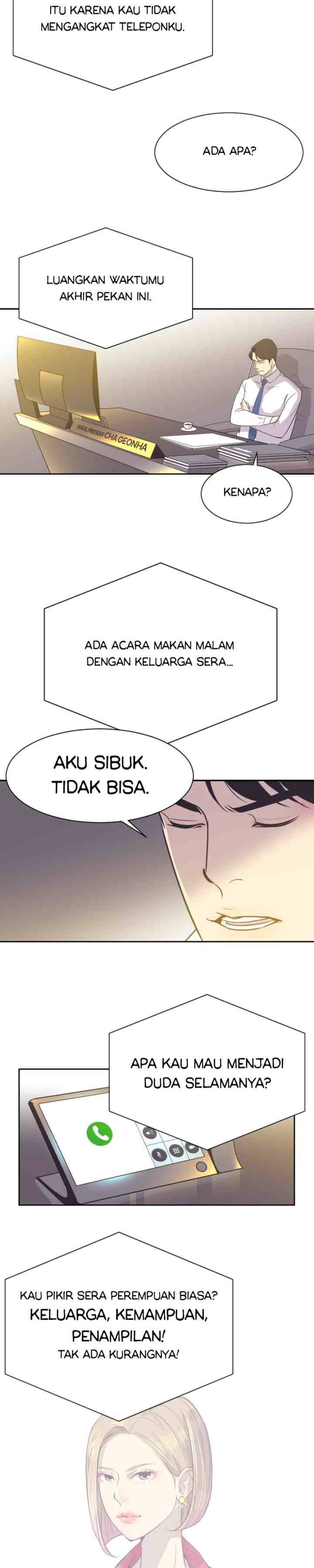 Let's Get Married Again chapter 15 halaman 13
