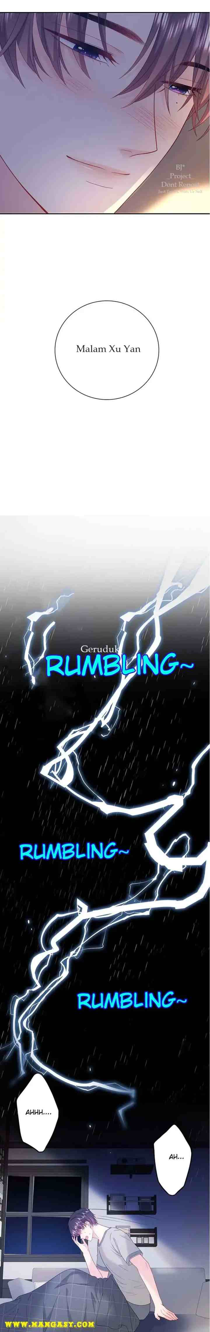 I Know What You Think chapter 24 halaman 7